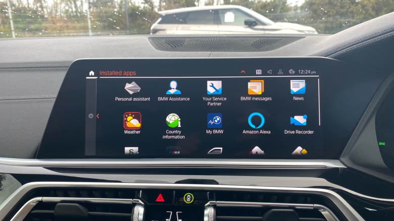 BMW X5 xDrive40d MHT M Sport 5dr Auto [7 Seat] Diesel Estate